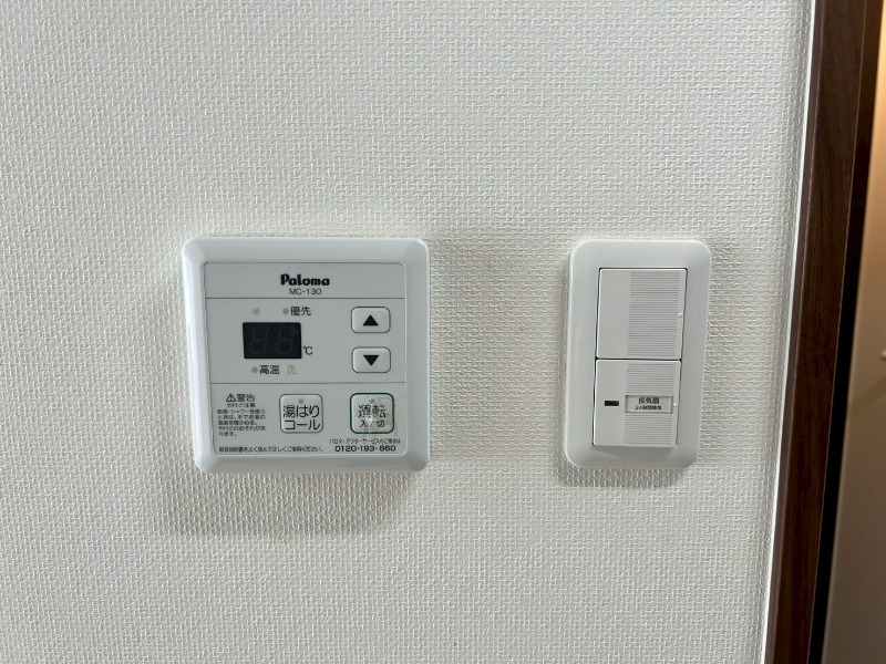 別階の参考写真となります。