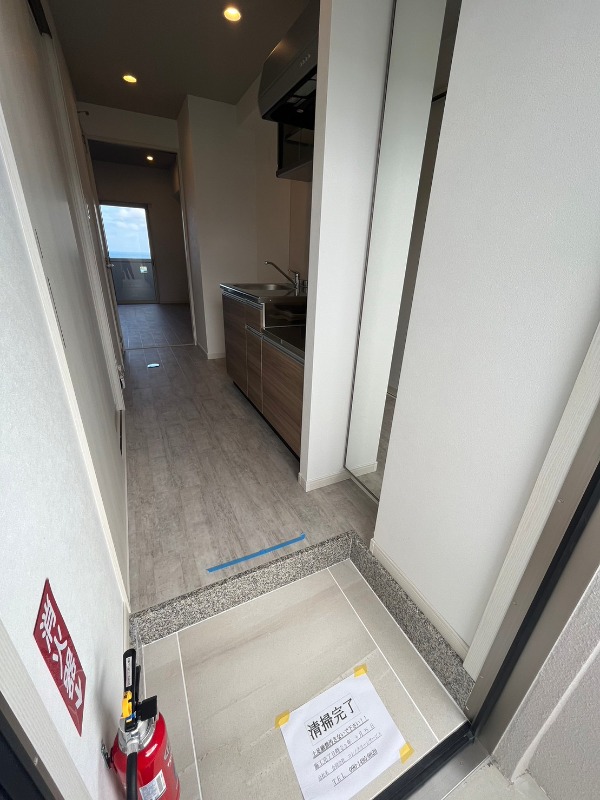別階の参考写真となります。