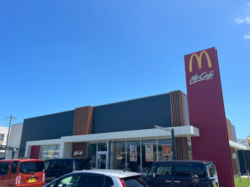 マクドナルド石川店
