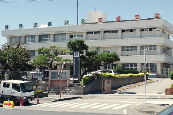 石川警察署