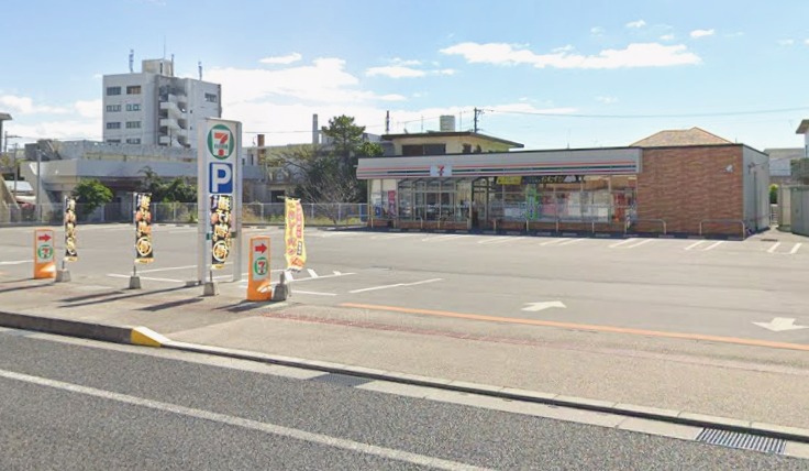 セブンイレブン石川白浜1丁目店