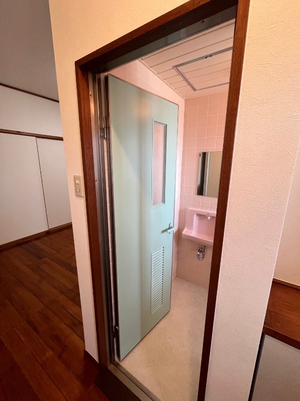 別階の参考写真となります。