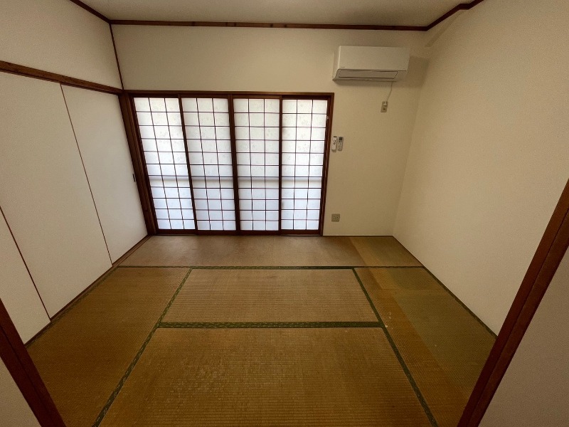 別階の参考写真となります。401号室では洋室となります。