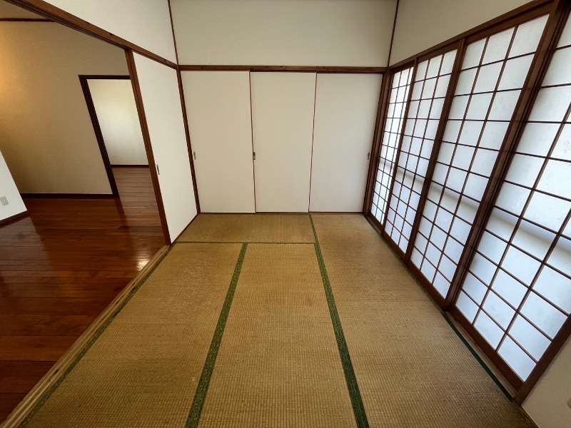 別階の参考写真となります。401号室では洋室となります。
