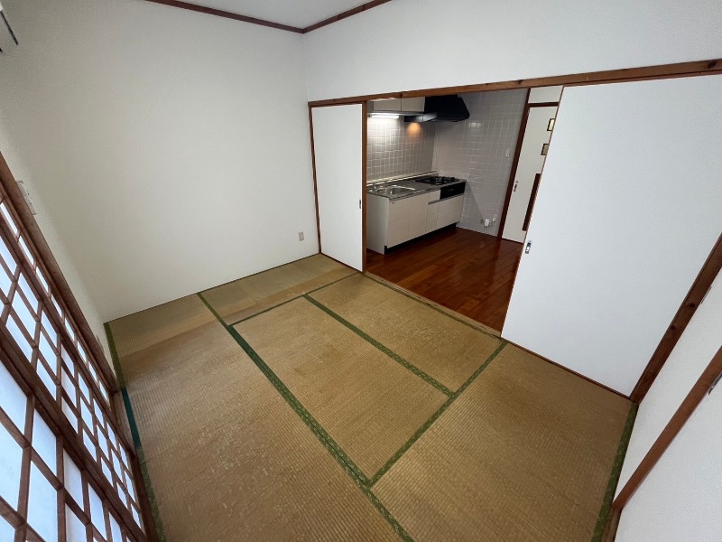 別階の参考写真となります。401号室では洋室となります。