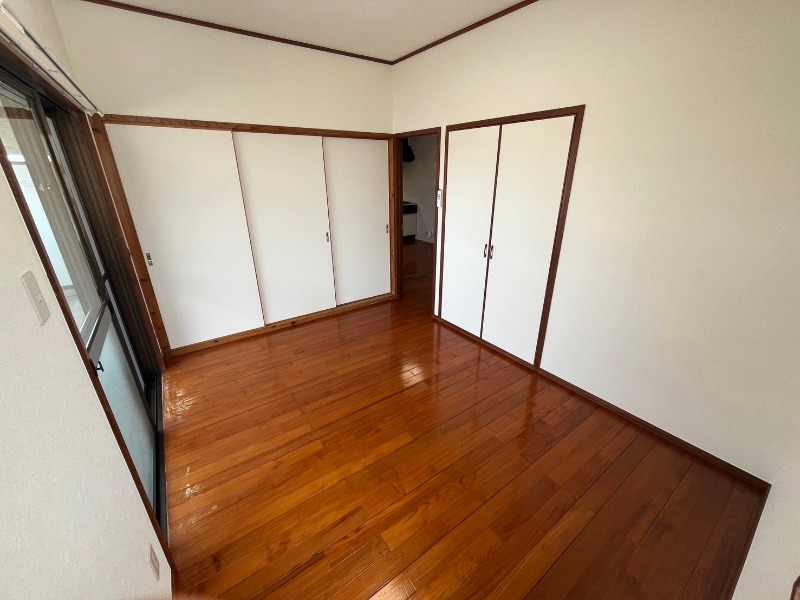 別階の参考写真となります。401号室では和室となります。