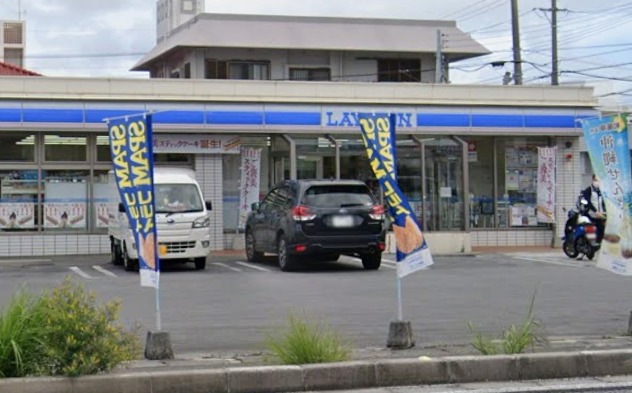 ローソン中部病院前店
