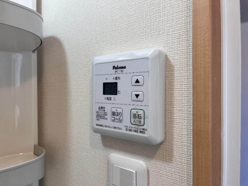別階の参考写真となります。