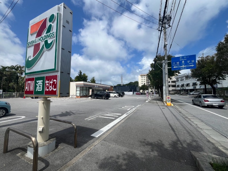 セブンイレブンうるま天願店