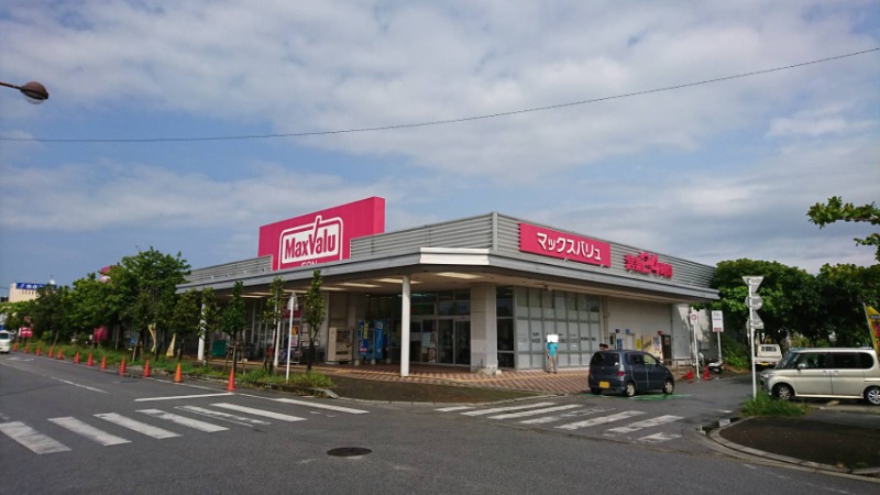 マックスバリュ石川店