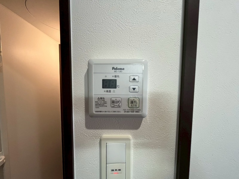 別階の参考写真となります。