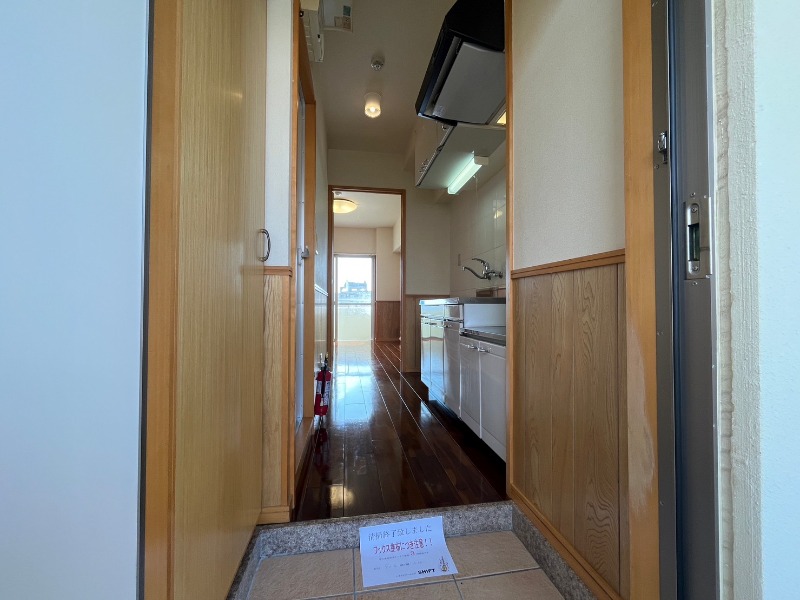 別階の参考写真となります。