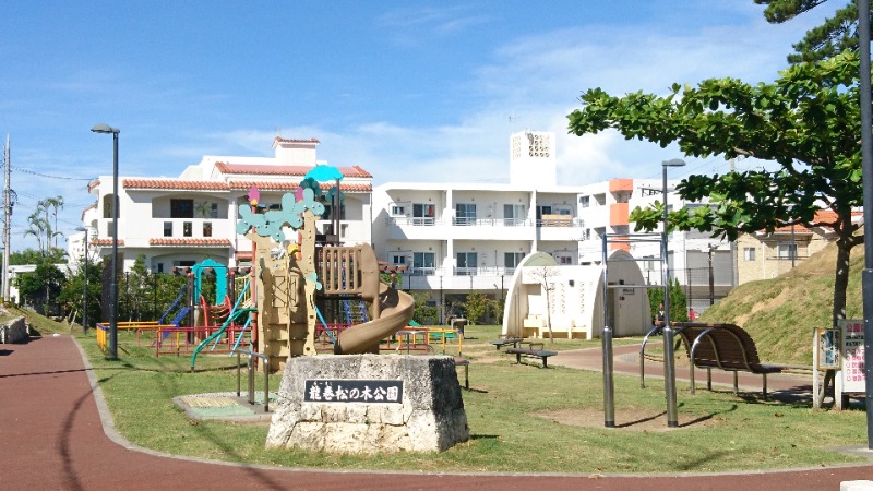 龍巻松の木公園