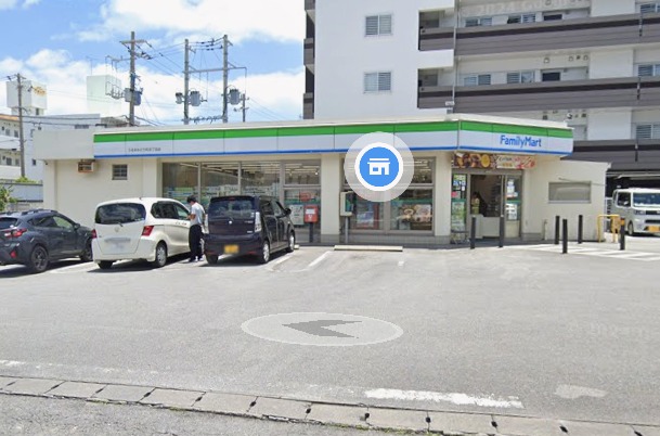 ファミリーマートうるまみどり町五