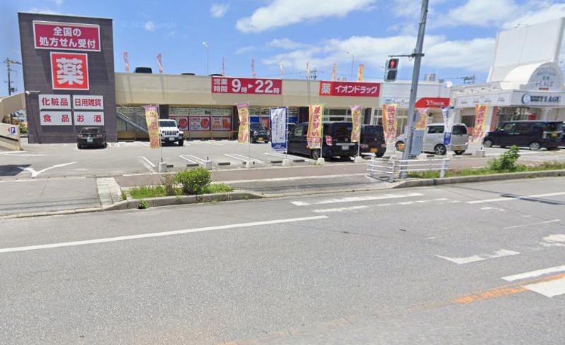 イオンドラッグみどり町店