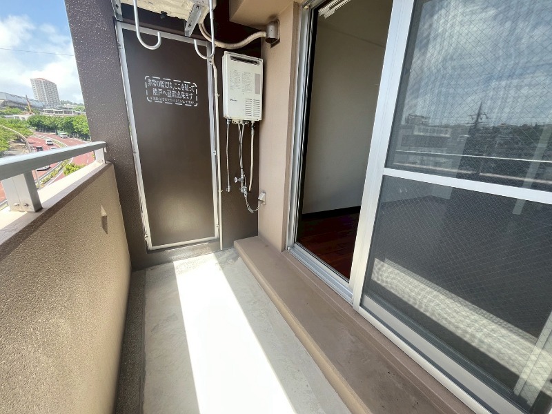 反転タイプ別部屋の参考写真となります。