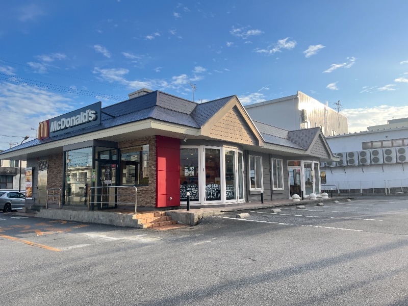 マクドナルド登川店