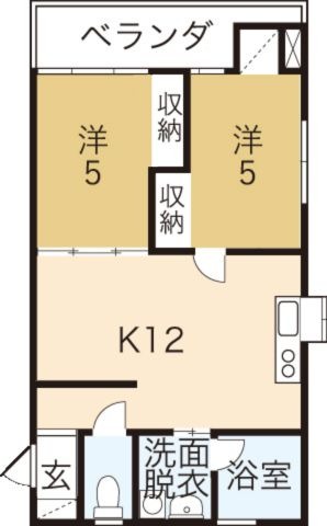 募集中のお部屋303号室