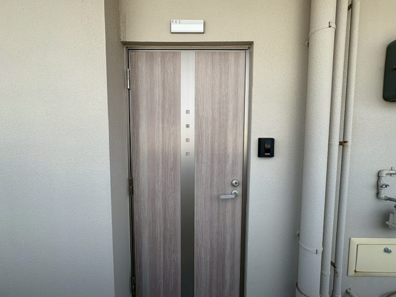 別階の参考写真となります。