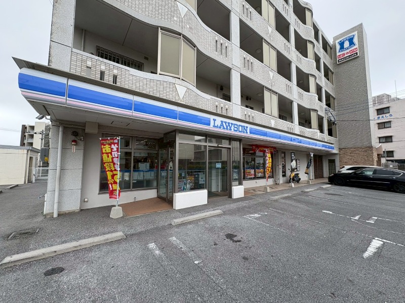 ローソン昭和薬科大附属高校前店