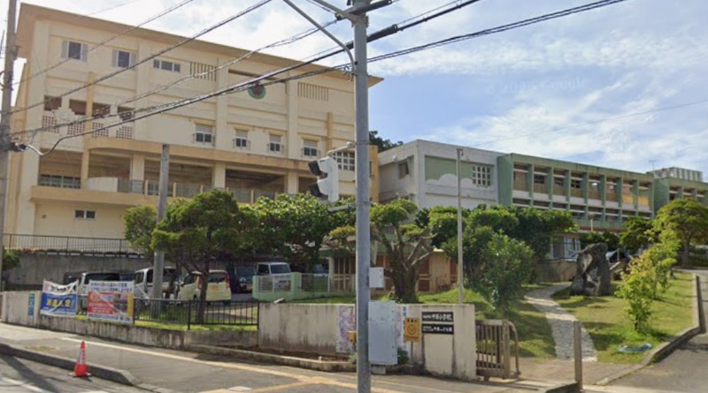 うるま市立中原小学校