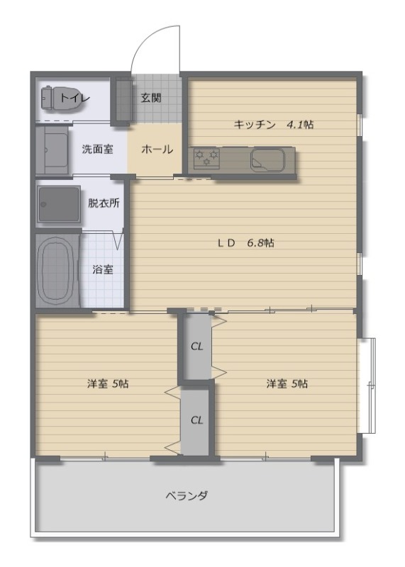 205号室