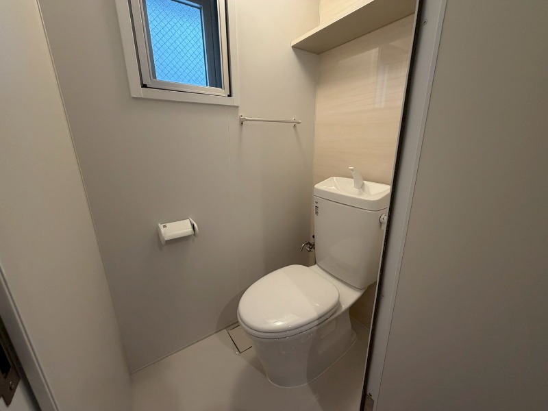反転タイプ・別部屋写真となります。