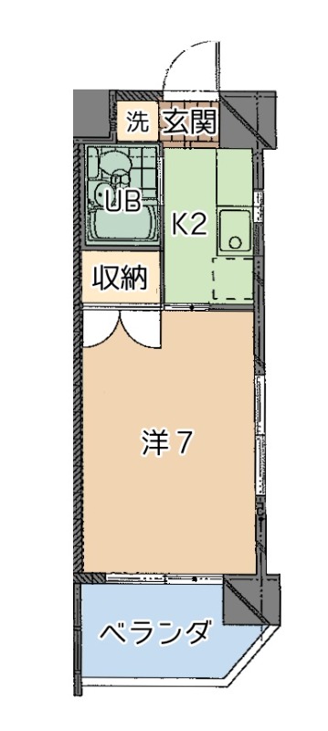 603号室