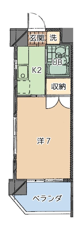 1001号室