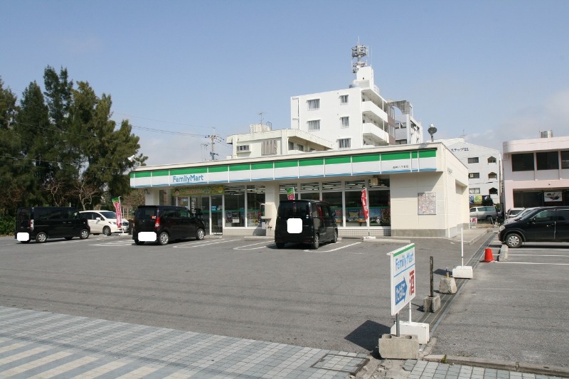 ファミリーマート西崎六丁目店