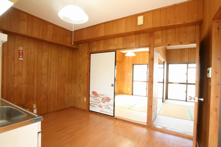 別部屋の参考写真となります。