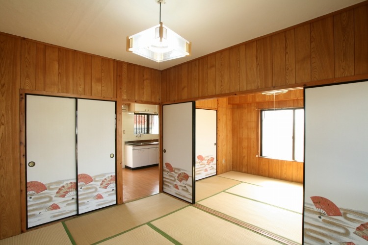 別部屋の参考写真となります。