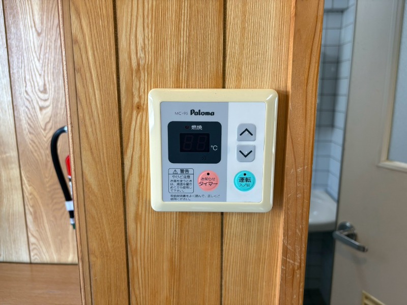 反転タイプ、別部屋の写真となります。