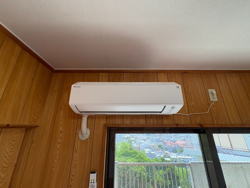 反転タイプ、別部屋の写真となります。