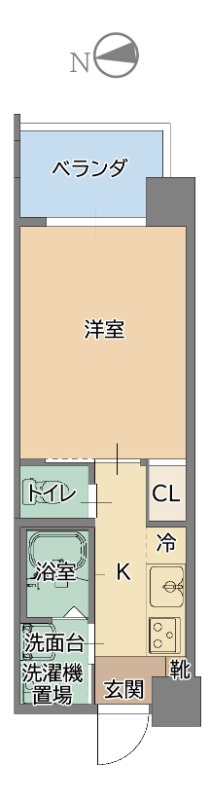 603号室