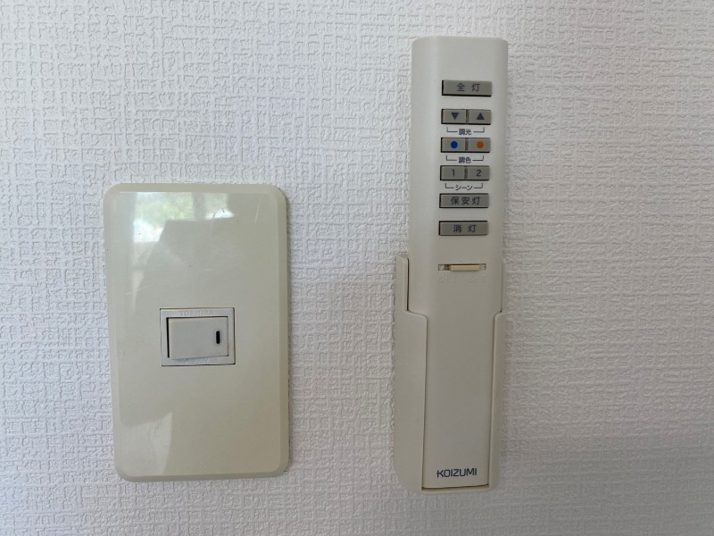 別部屋の参考写真になります