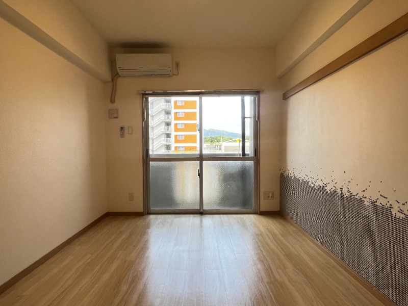同間取り別室の写真になります