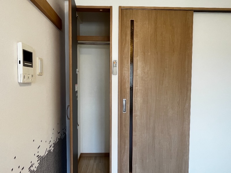 同間取り別室の写真になります