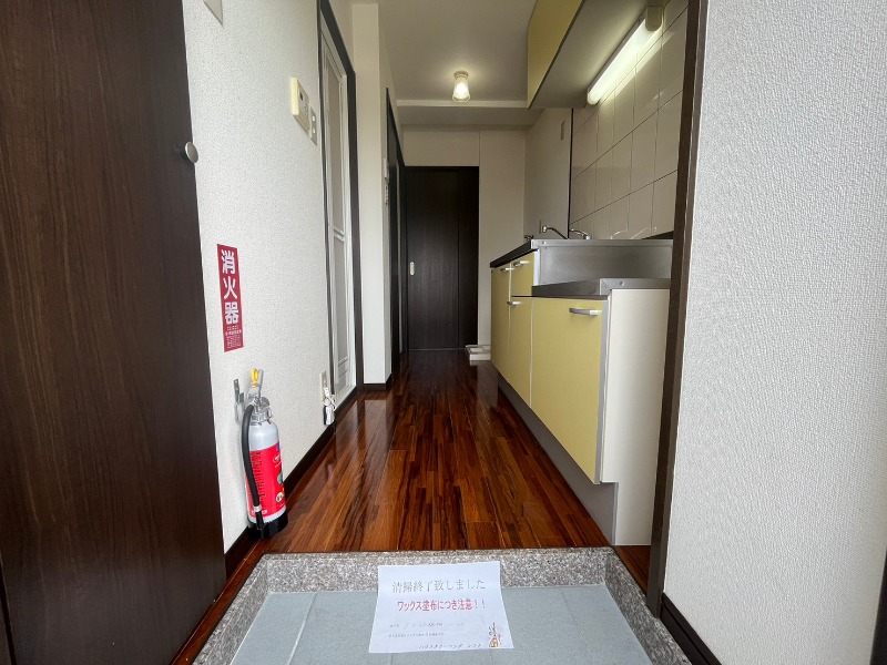 別階の参考写真となります。