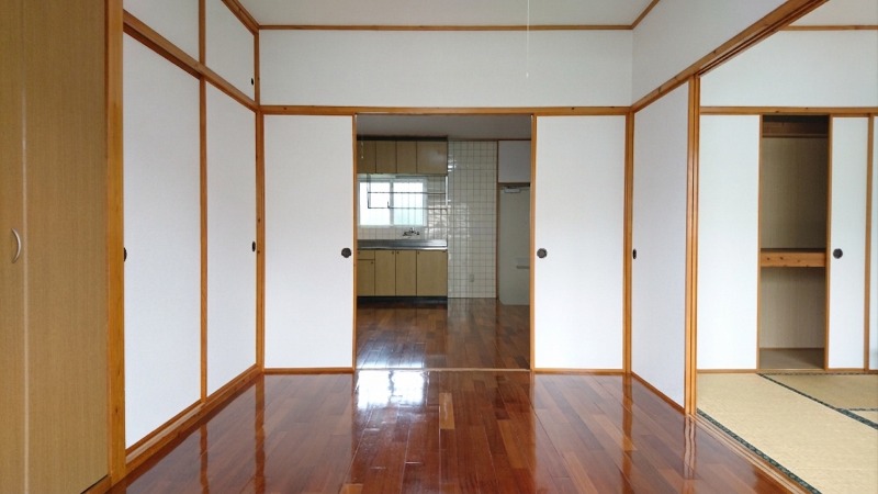 別部屋の参考写真となります。