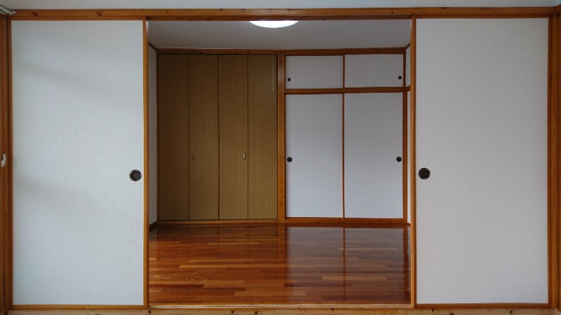 別部屋の参考写真となります。