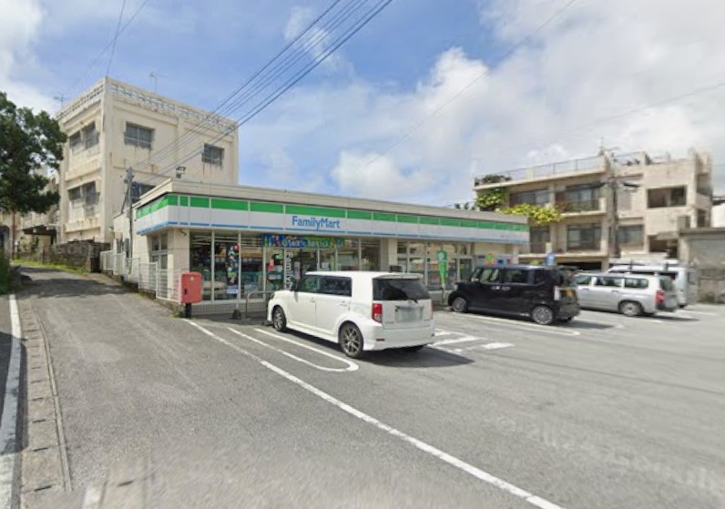 ファミリーマート宮里一丁目店