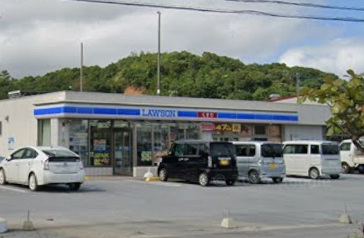 ローソン名護バイパス店