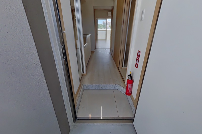 別階の参考写真となります。