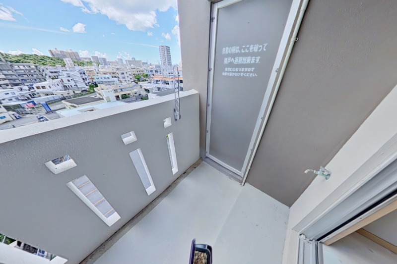 別階の参考写真となります。