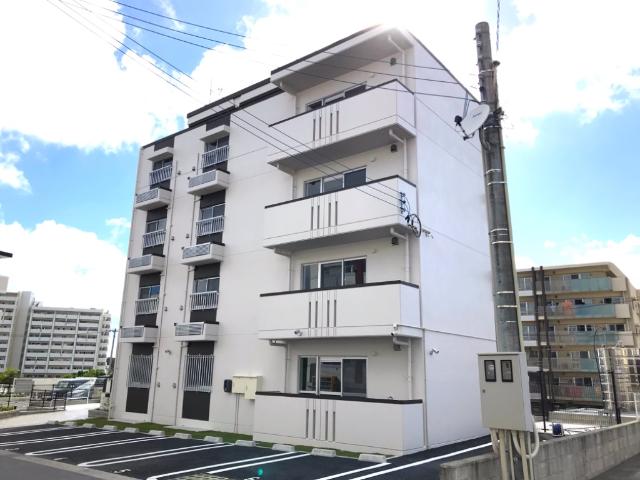 外観写真（昼）