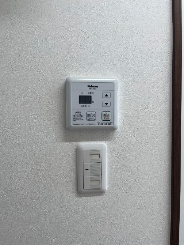 別階の参考写真になります