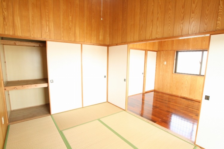別階の参考写真となり、オール洋間となります。