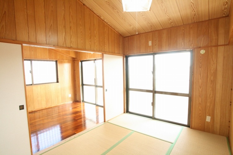 別階の参考写真となり、オール洋間となります。