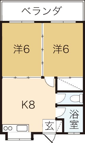 募集中のお部屋305号室